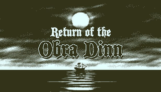 Illustration for article titled Return of the Obra Dinn - VIII Bargain